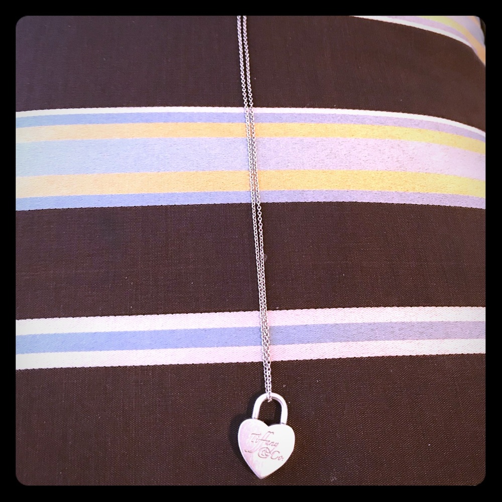 Tiffany necklace